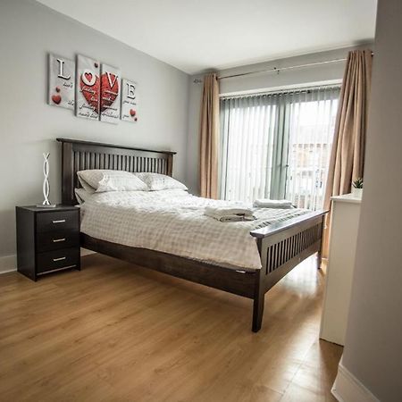 Diamond Apartment Belfast Eksteriør bilde