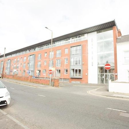 Diamond Apartment Belfast Eksteriør bilde