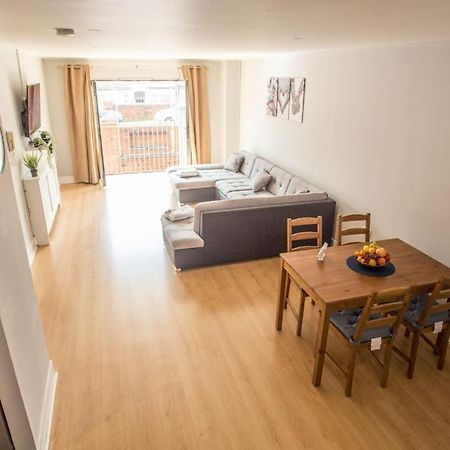 Diamond Apartment Belfast Eksteriør bilde