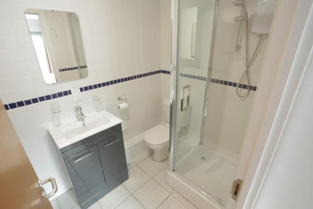 Diamond Apartment Belfast Eksteriør bilde