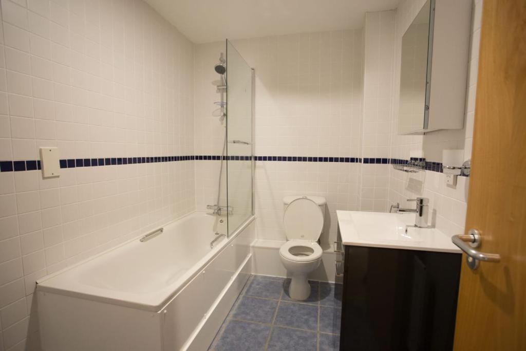Diamond Apartment Belfast Eksteriør bilde