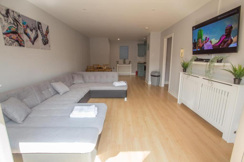 Diamond Apartment Belfast Eksteriør bilde