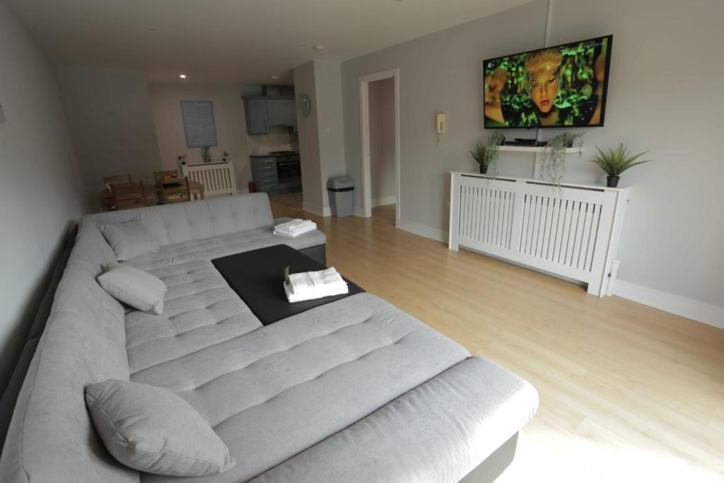 Diamond Apartment Belfast Eksteriør bilde