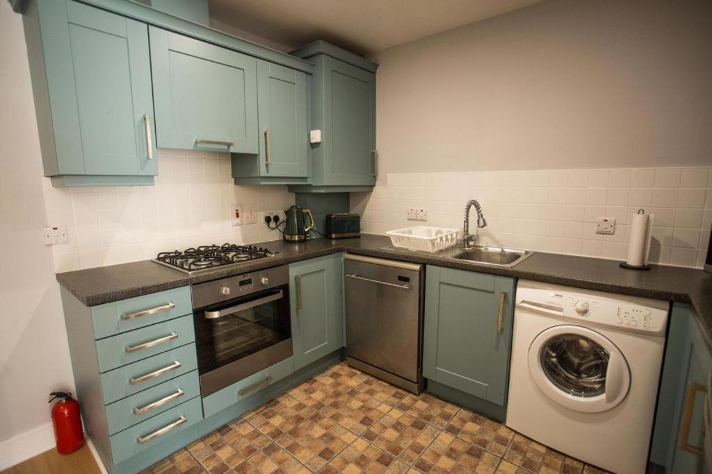 Diamond Apartment Belfast Eksteriør bilde