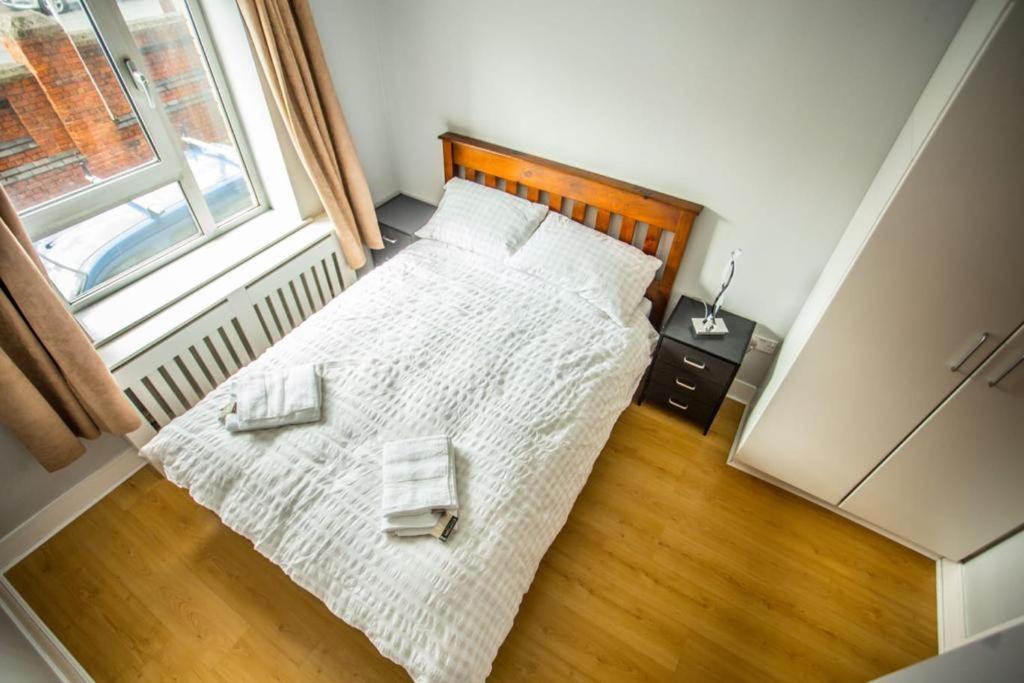 Diamond Apartment Belfast Eksteriør bilde