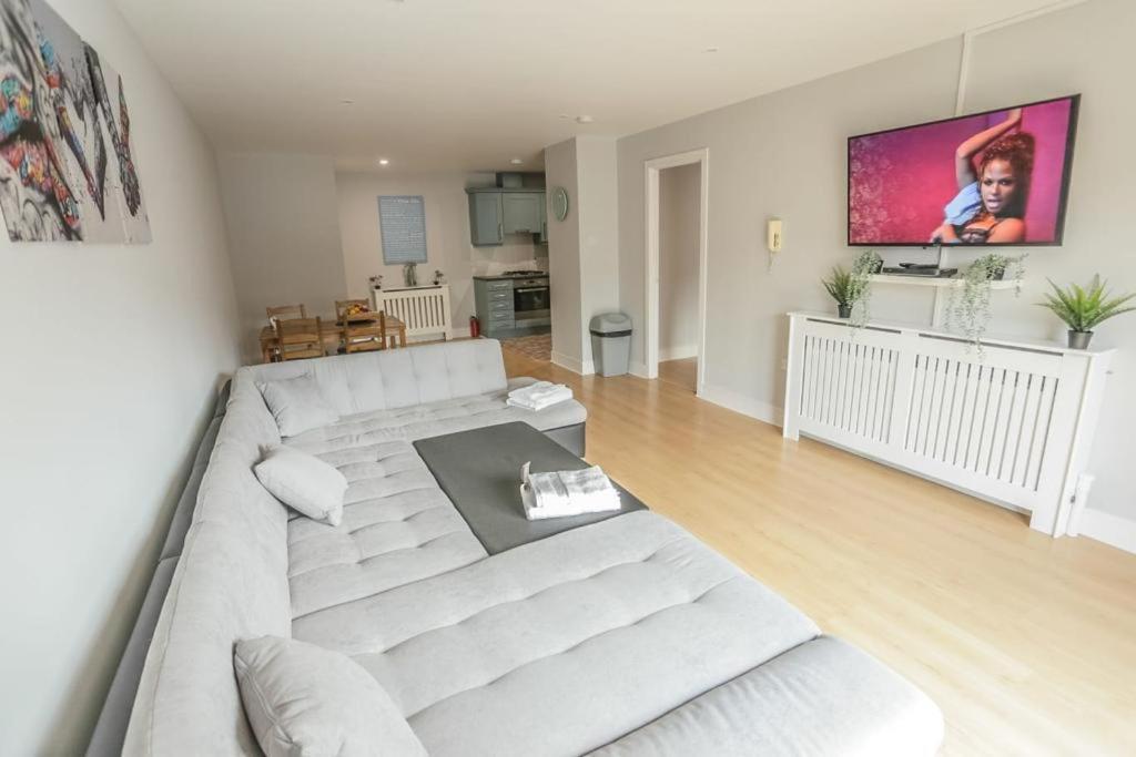 Diamond Apartment Belfast Eksteriør bilde