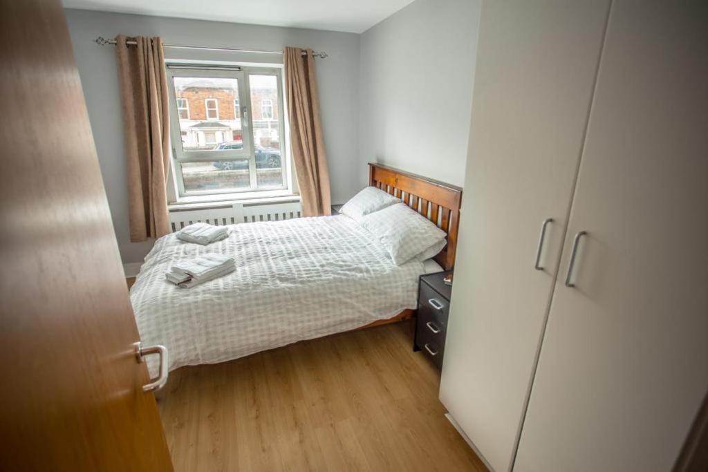 Diamond Apartment Belfast Eksteriør bilde