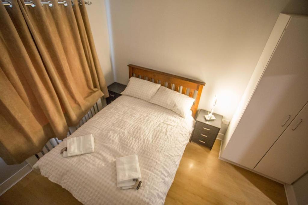 Diamond Apartment Belfast Eksteriør bilde