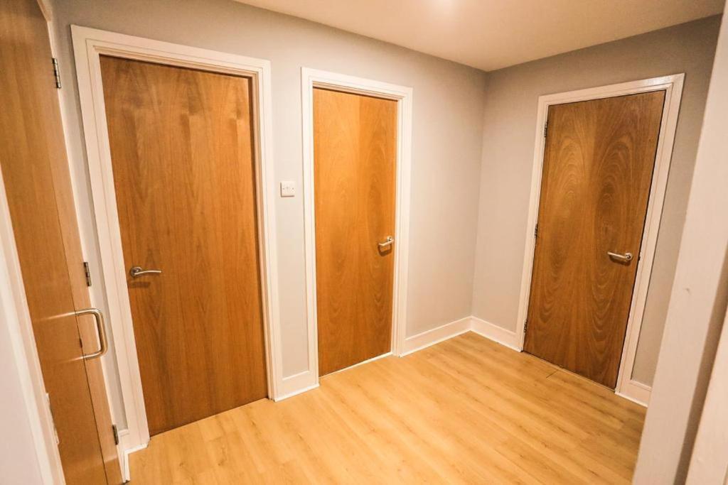 Diamond Apartment Belfast Eksteriør bilde