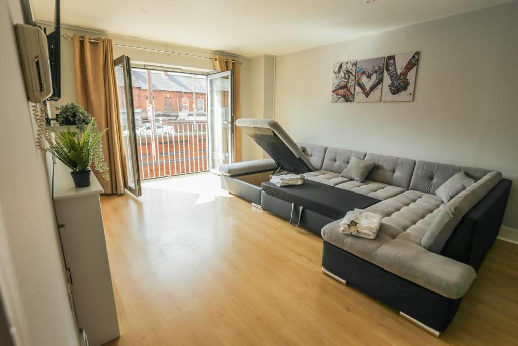 Diamond Apartment Belfast Eksteriør bilde