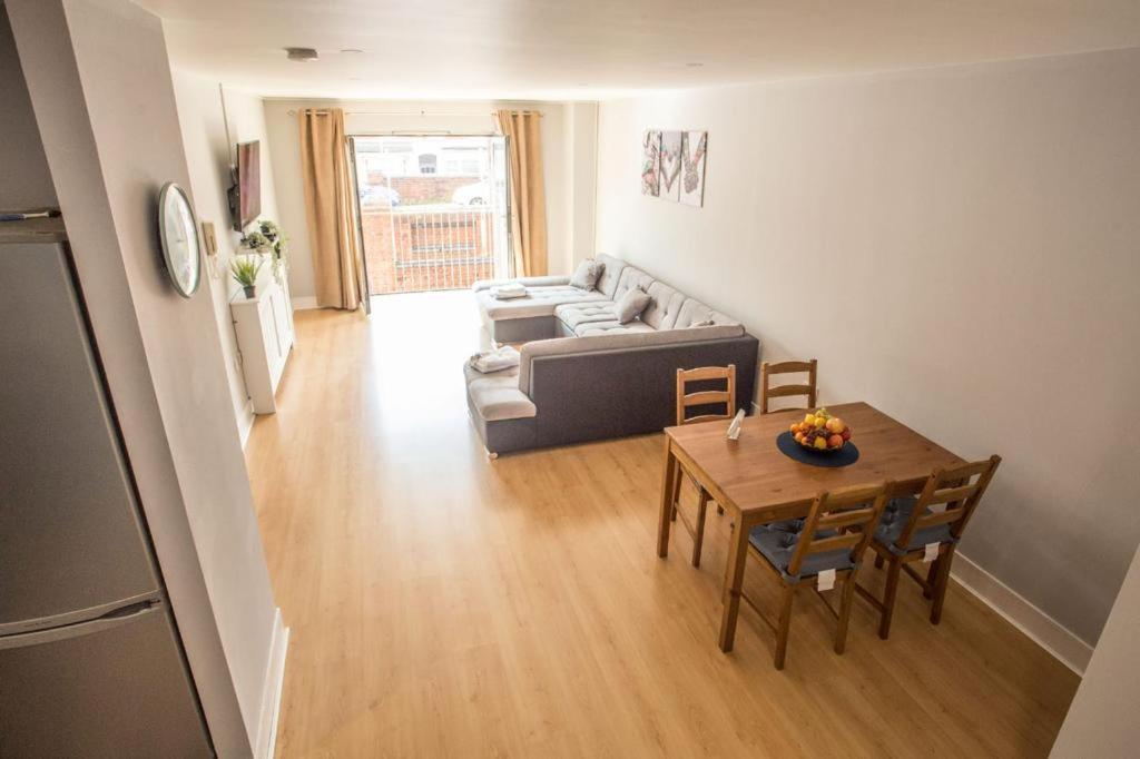 Diamond Apartment Belfast Eksteriør bilde